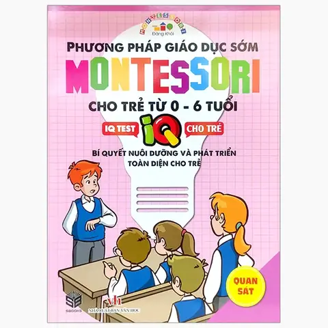 Giao Duc Som Cho Tre Tu 0 6 Tuoi