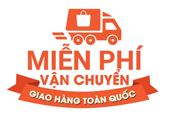 Giao Hàng Miễn Phí Toàn Quốc