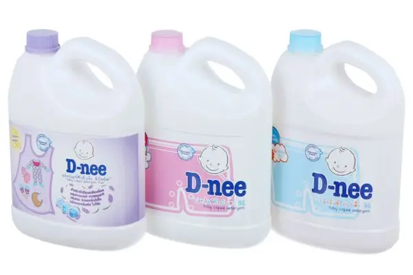 Giặt Quần Áo Cho Bé Sơ Sinh