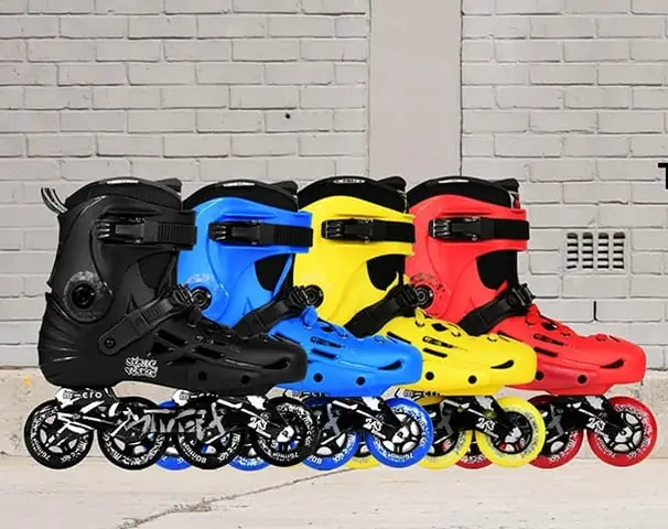 Giày Patin Cho Người Mới Tập