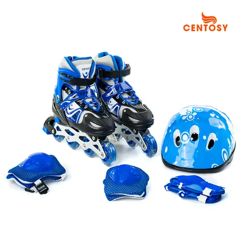 Giày Patin Và Đồ Bảo Hộ