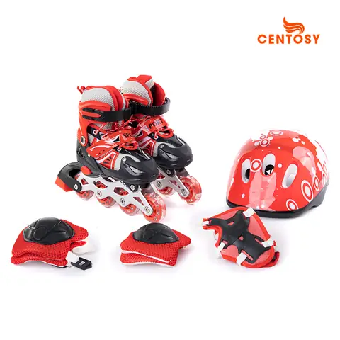 Giày Patin Và Đồ Bảo Hộ