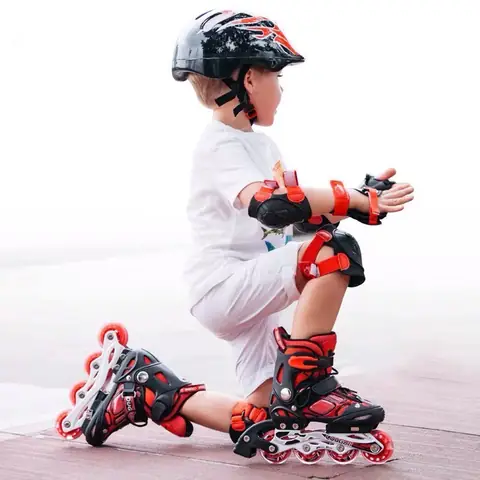 Giày Patin Và Đồ Bảo Hộ