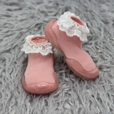 Giày Tất Tập Đi Cho Bé