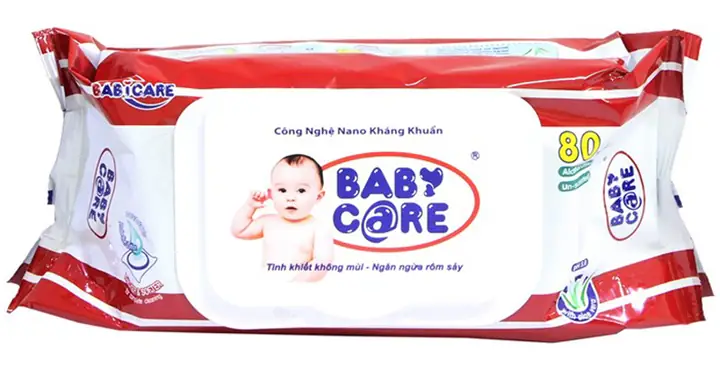 Giấy Ướt Cho Trẻ Sơ Sinh Giấy Ướt Cho Trẻ Sơ Sinh