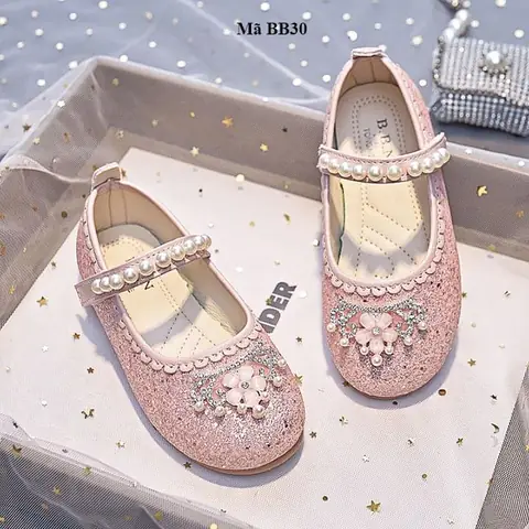 Giày Xinh Cho Bé Gái 3 Tuổi