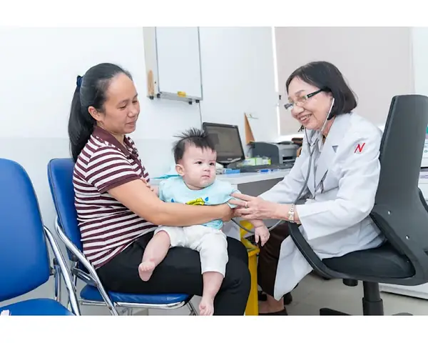Giờ Làm Việc Của Phòng Khám Nhi Nancy