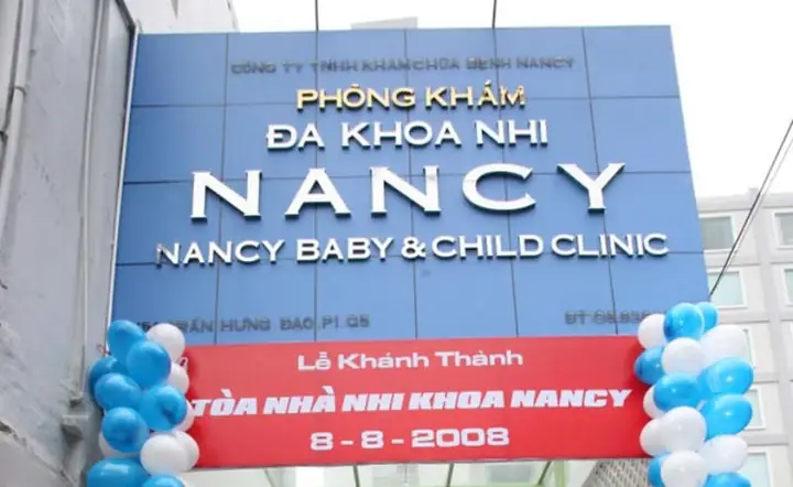 Giờ Làm Việc Của Phòng Khám Nhi Nancy