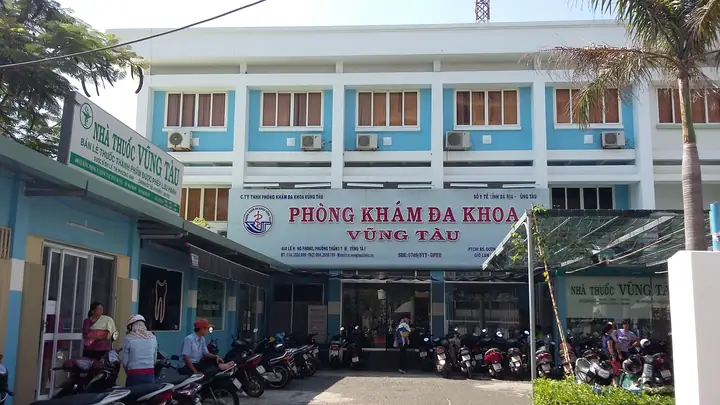 Giờ Làm Việc Phòng Khám Đa Khoa Vũng Tàu