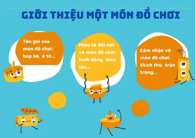 Giới Thiệu Đồ Chơi Búp Bê