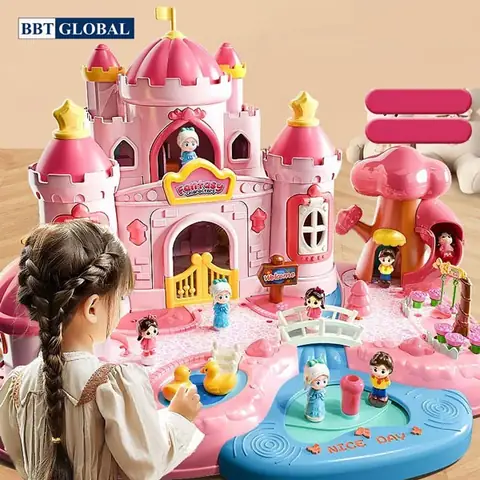 Giới Thiệu Đồ Chơi Búp Bê