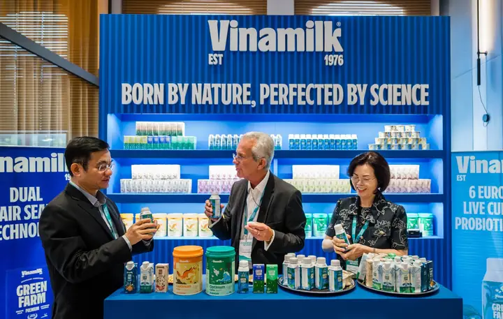 Giới Thiệu Về Sản Phẩm Sữa Vinamilk Giới Thiệu Về Sản Phẩm Sữa Vinamilk