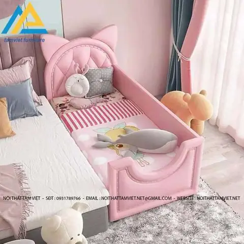 Giường Ngủ Riêng Cho Bé Sơ Sinh Giường Ngủ Riêng Cho Bé Sơ Sinh
