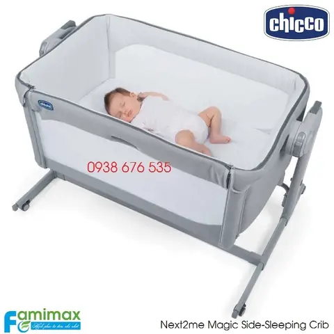 Giường Ngủ Riêng Cho Bé Sơ Sinh Giường Ngủ Riêng Cho Bé Sơ Sinh