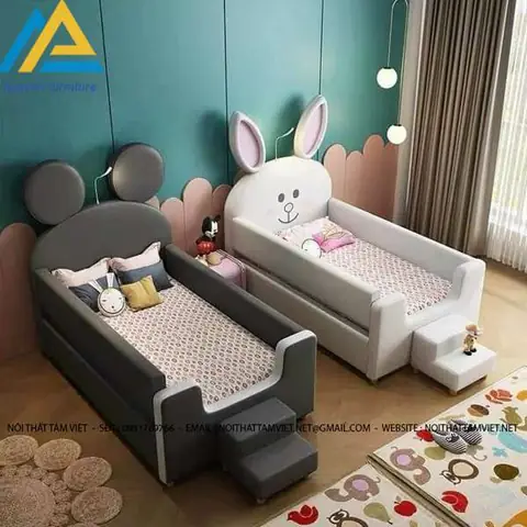 Giường Ngủ Riêng Cho Bé Sơ Sinh Giường Ngủ Riêng Cho Bé Sơ Sinh