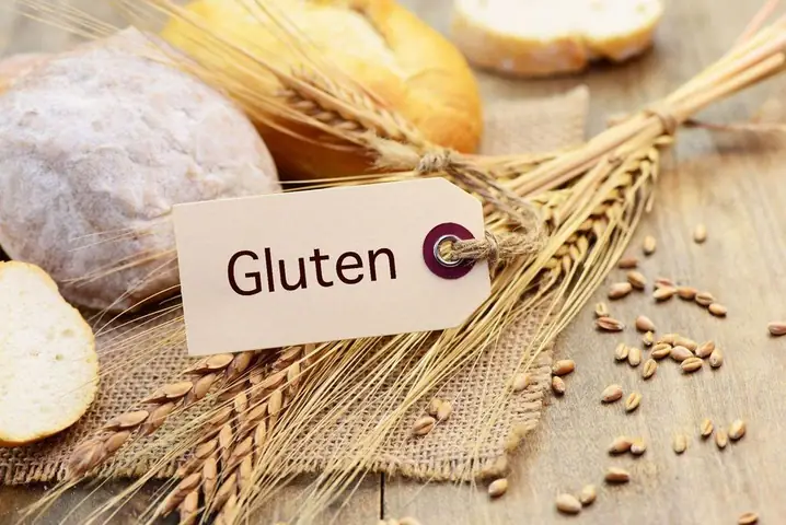 Gluten Co Trong Thuc Pham Gi