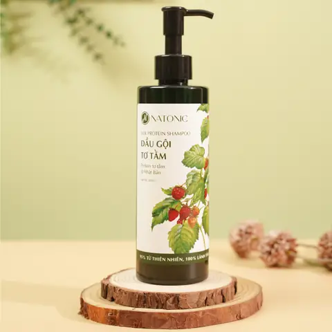 Gội Bồ Kết Trị Rụng Tóc