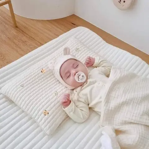 Gối Cao Su Non Cho Trẻ Em