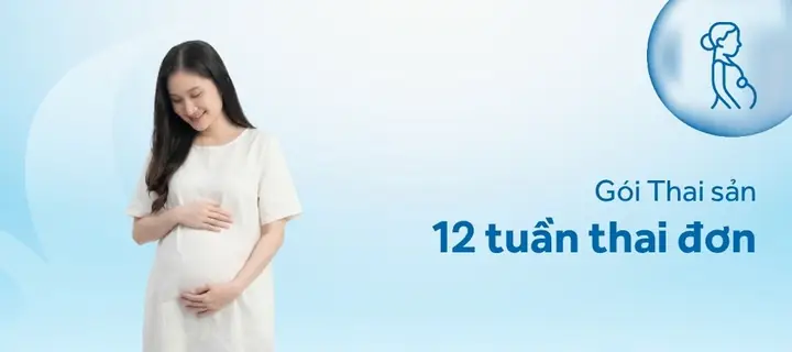 Gói Chăm Sóc Thai Sản Vinmec