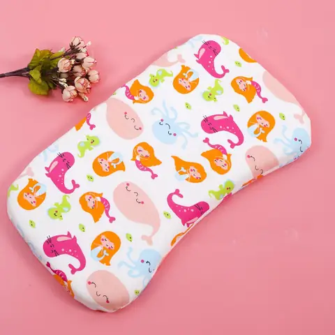 Gối Cho Trẻ Sơ Sinh Loại Nào Tốt