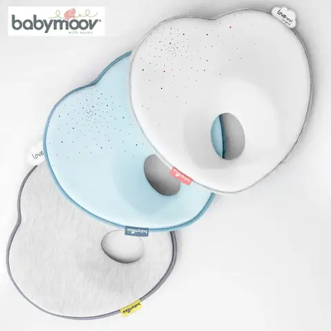 Gối Chống Bẹp Đầu Babymoov Có Tốt Không Gối Chống Bẹp Đầu Babymoov Có Tốt Không