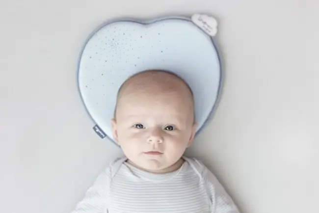 Gối Chống Bẹp Đầu Babymoov Có Tốt Không Gối Chống Bẹp Đầu Babymoov Có Tốt Không