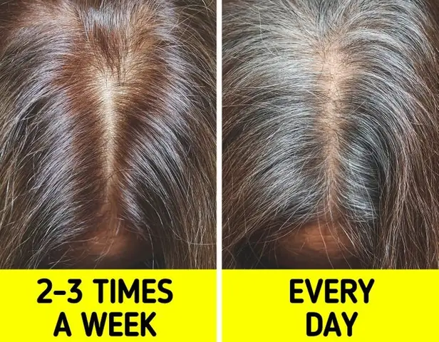 Gội Đầu Nhiều Có Hại Không