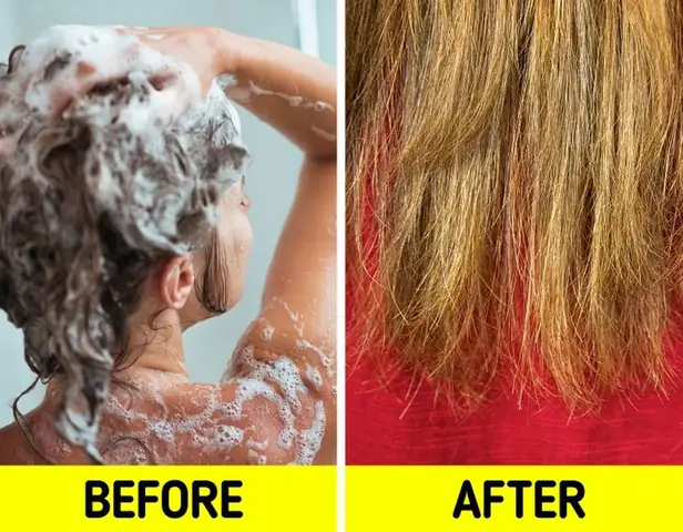 Gội Đầu Nhiều Có Hại Không