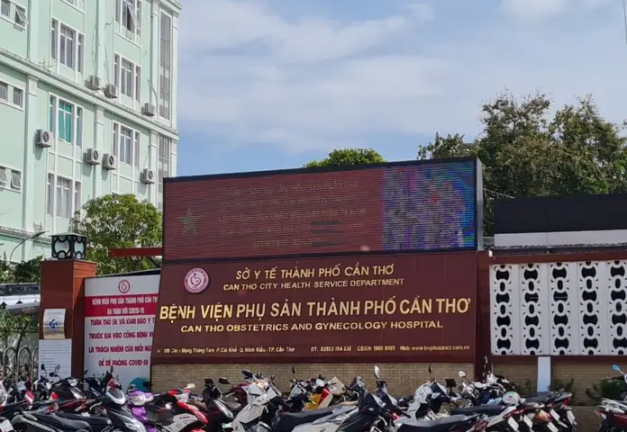 Gói Dịch Vụ Bệnh Viện Phụ Sản Cần Thơ