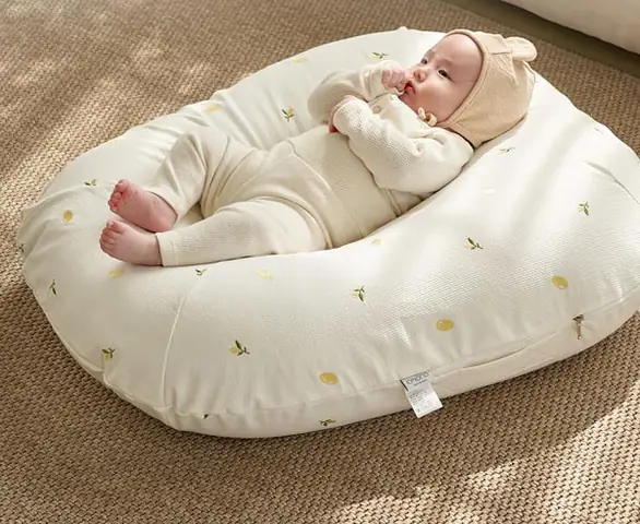 Gối Nằm Chống Trào Ngược Cho Bé
