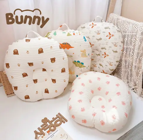 Gối Nằm Chống Trào Ngược Cho Bé