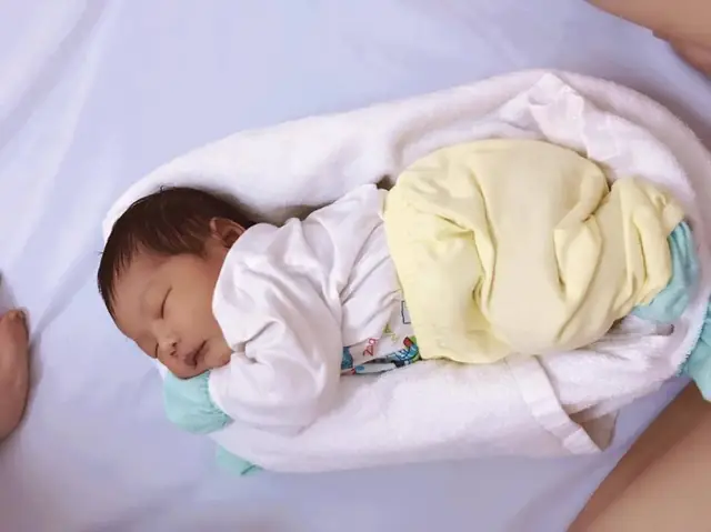 Gối Ngủ Cho Trẻ Sơ Sinh