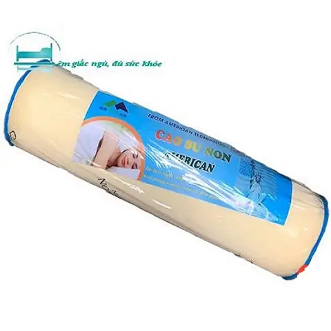 Gối Ôm Cao Su Non Cho Bé