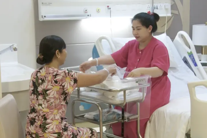 Gói Sinh Đẻ Ở Việt Pháp Gói Sinh Đẻ Ở Việt Pháp