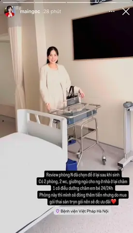 Gói Sinh Đẻ Ở Việt Pháp Gói Sinh Đẻ Ở Việt Pháp