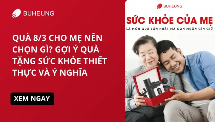 Gợi Ý Quà Tặng 8 3 Cho Mẹ