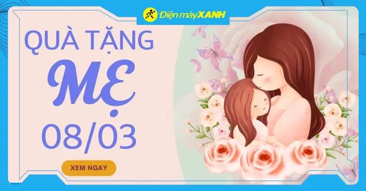 Gợi Ý Quà Tặng 8 3 Cho Mẹ