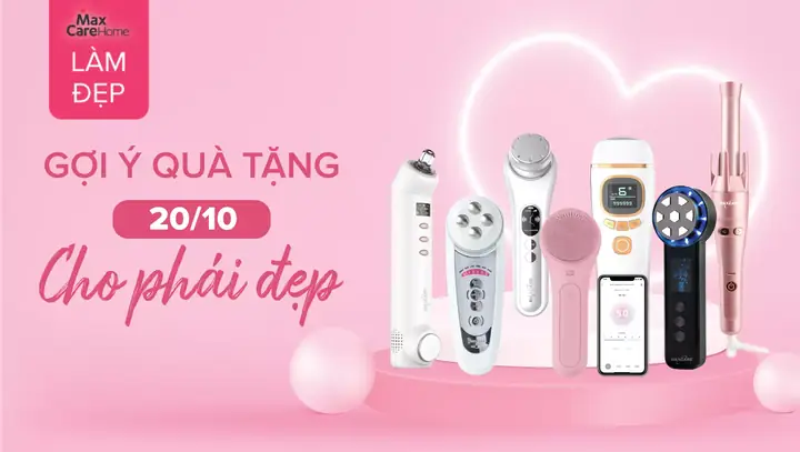 Gợi Ý Tặng Quà 20 10