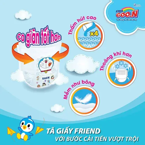 Goon Friend Dùng Có Tốt Không