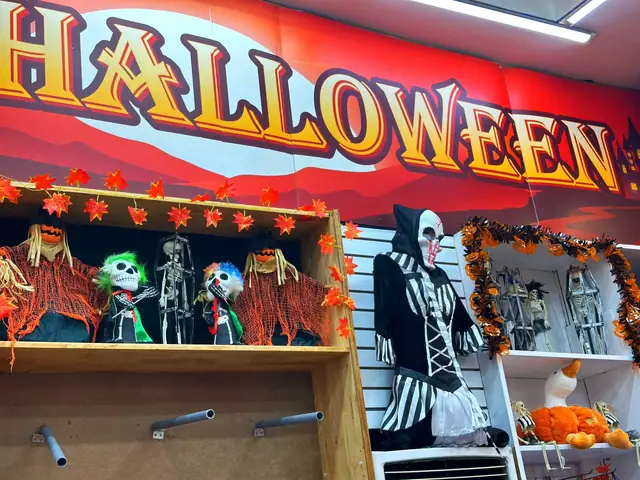 Halloween Ngày Mấy Ở Việt Nam
