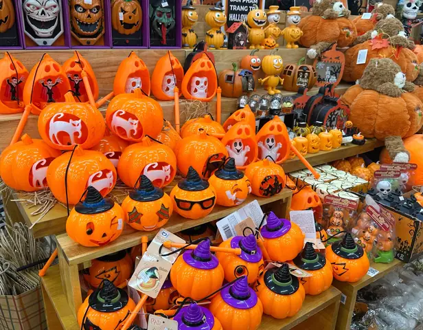 Halloween Ngày Mấy Ở Việt Nam