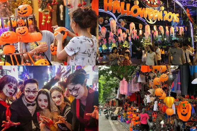 Halloween Ngày Mấy Ở Việt Nam