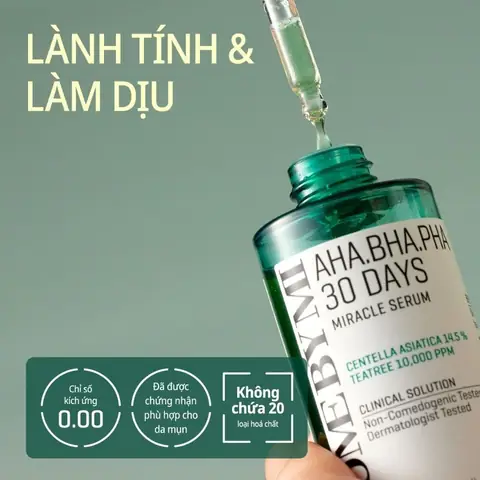 Hạn Sử Dụng Của Serum Some By Mi