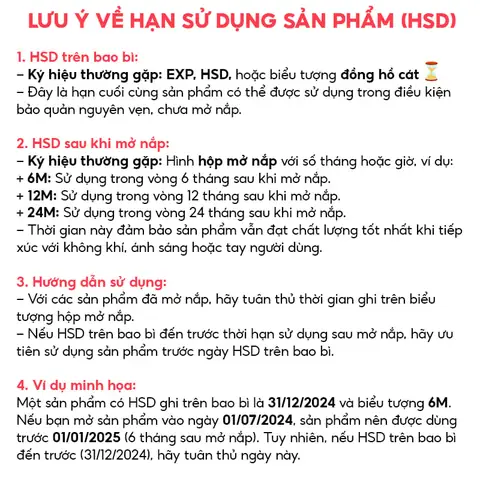Hạn Sử Dụng Của Serum Some By Mi