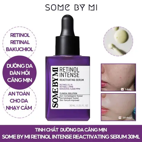 Hạn Sử Dụng Của Serum Some By Mi