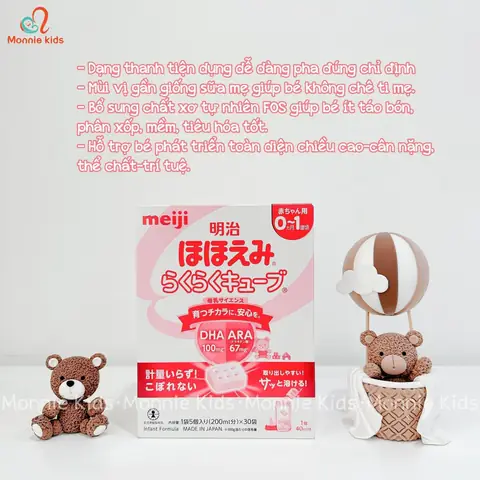 Hạn Sử Dụng Của Sữa Meiji