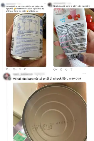 Hạn Sử Dụng Sữa Nan Nga