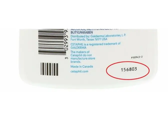 Hạn Sử Dụng Sữa Rửa Mặt Oxy
