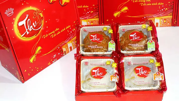 Hãng Bánh Trung Thu Nổi Tiếng
