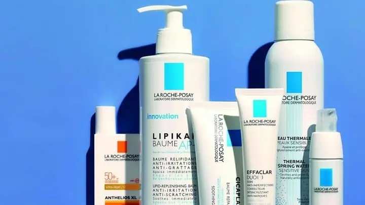 Hãng Mỹ Phẩm La Roche Posay
